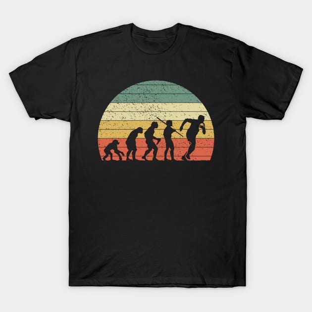 Evolution Of Rugby T-Shirt by BraaiNinja